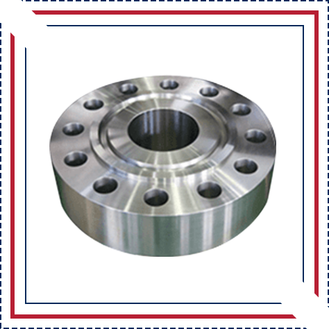 Aluminium A96061 Plate Flanges